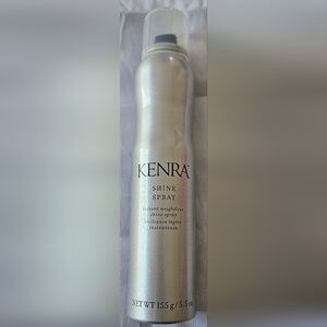 Lightly Used Kenra Shine Spray 5.5oz